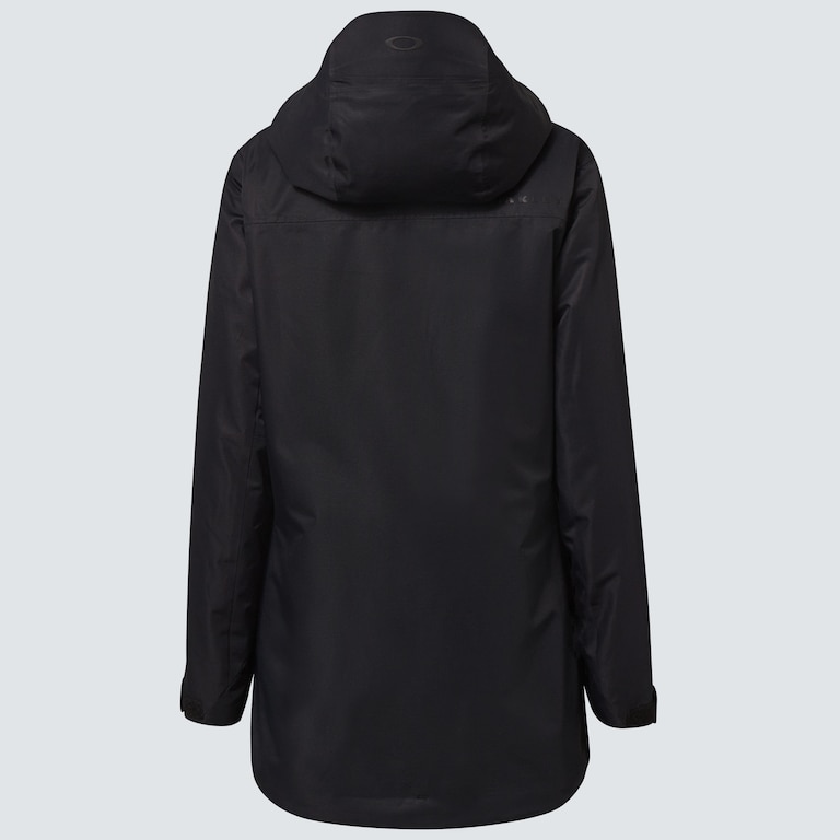 Beaufort Rc Insulated Jacket - Blackout