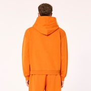 Soho Po Hoodie 3.0 - Burnt Orange