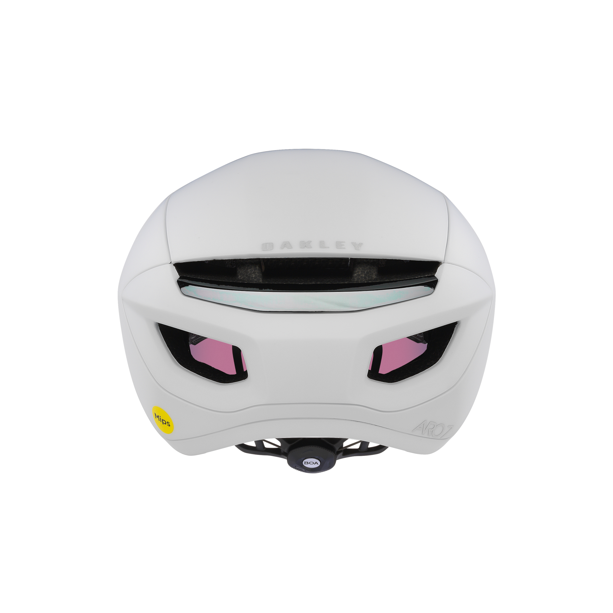 Oakley Aro7 Road in Matte White/Prizm Road | Oakley® US
