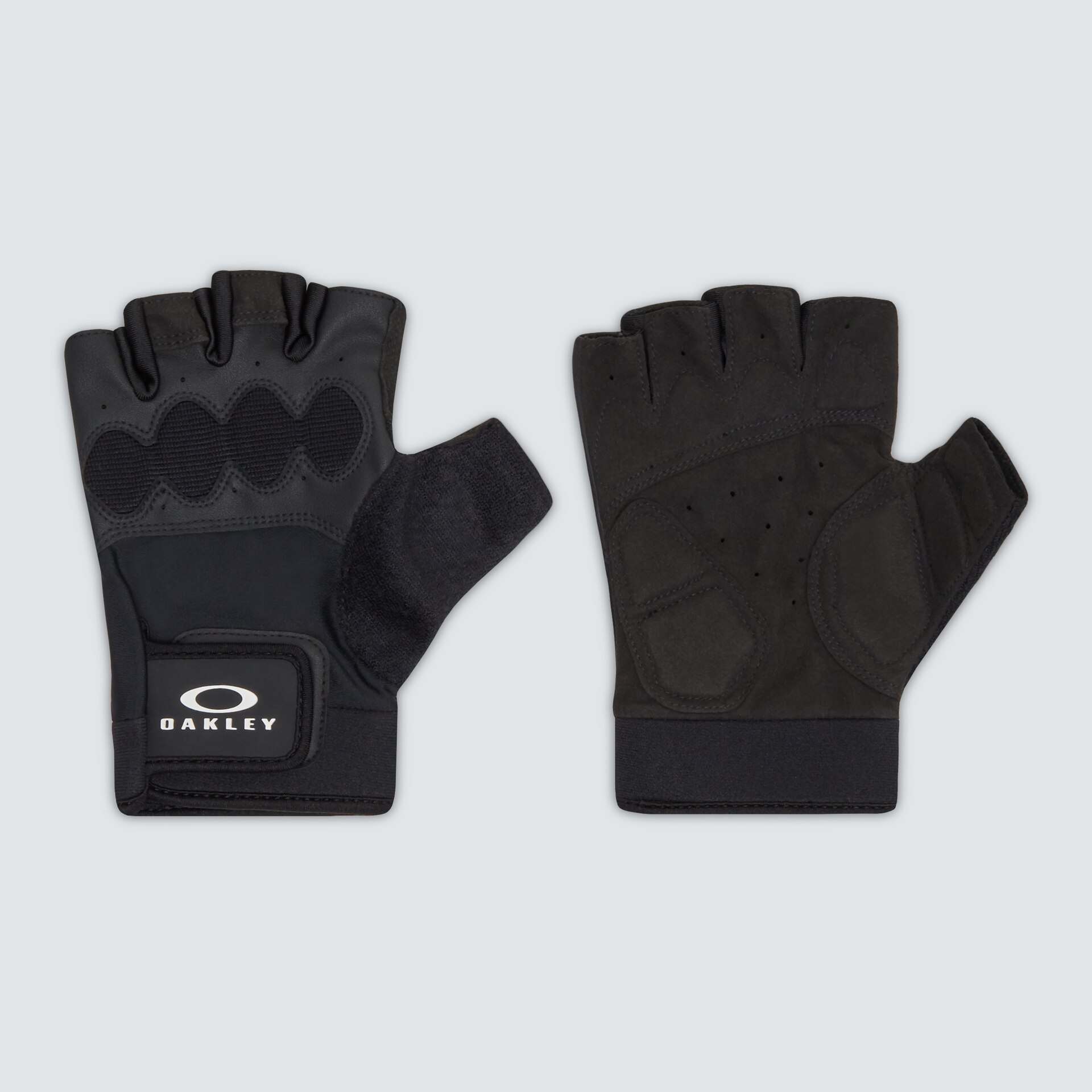 オークリー Training Half Finger Glove 2.0 Blackout | オークリー