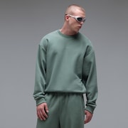 Soho Gen Crewneck Sweatshirt - Aviator Green