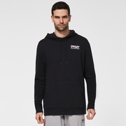 Freeride Fleece Hoodie - Blackout