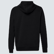B1B Po Hoodie - Black/White