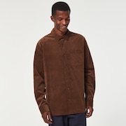 Cabin Button Down Corduroy - Carafe