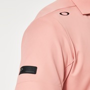 Skull Diverse Wv Shirt - Coral Marle