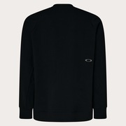 Rs Veil Tensile Fleece Crew - Blackout