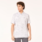 Oakley Duality Jacquard - Duality Swirl Artic Ice/White