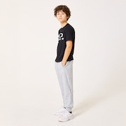 Ytr Qd SS  O Bark Tee 11.0 - Pitch Black