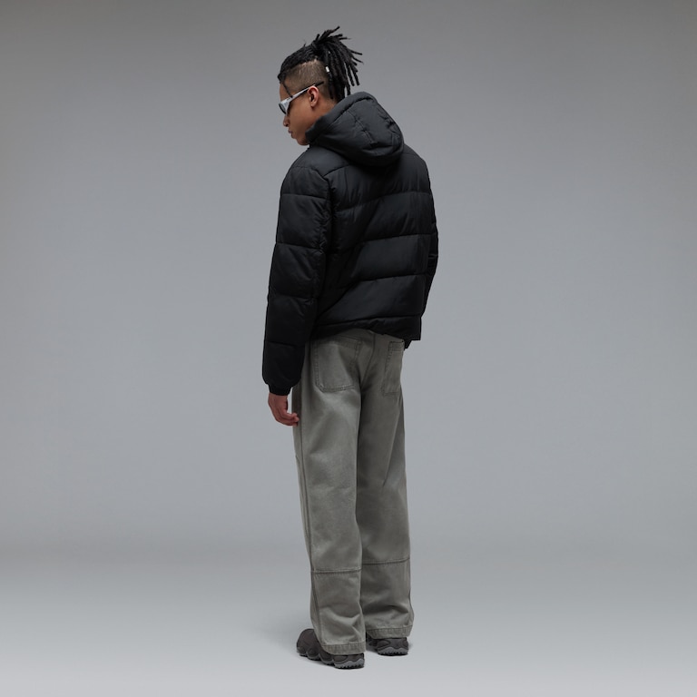 Tahoe Nxt Puffer Jacket - Pitch Black