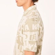 Oakley Ransom Jacquard - Collage Silver Sage