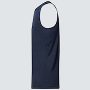 O Fit Rc Sleeveless Tee - Fathom Heather