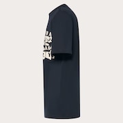 Oakley Golf Ransom Tee - Blackout