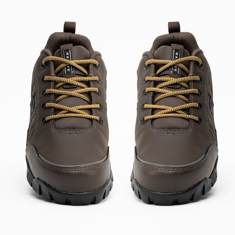Halftrack Low III - Cocoa Brown
