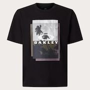 Enhance Qdc SS Tee Sunset 4.0 - Blackout