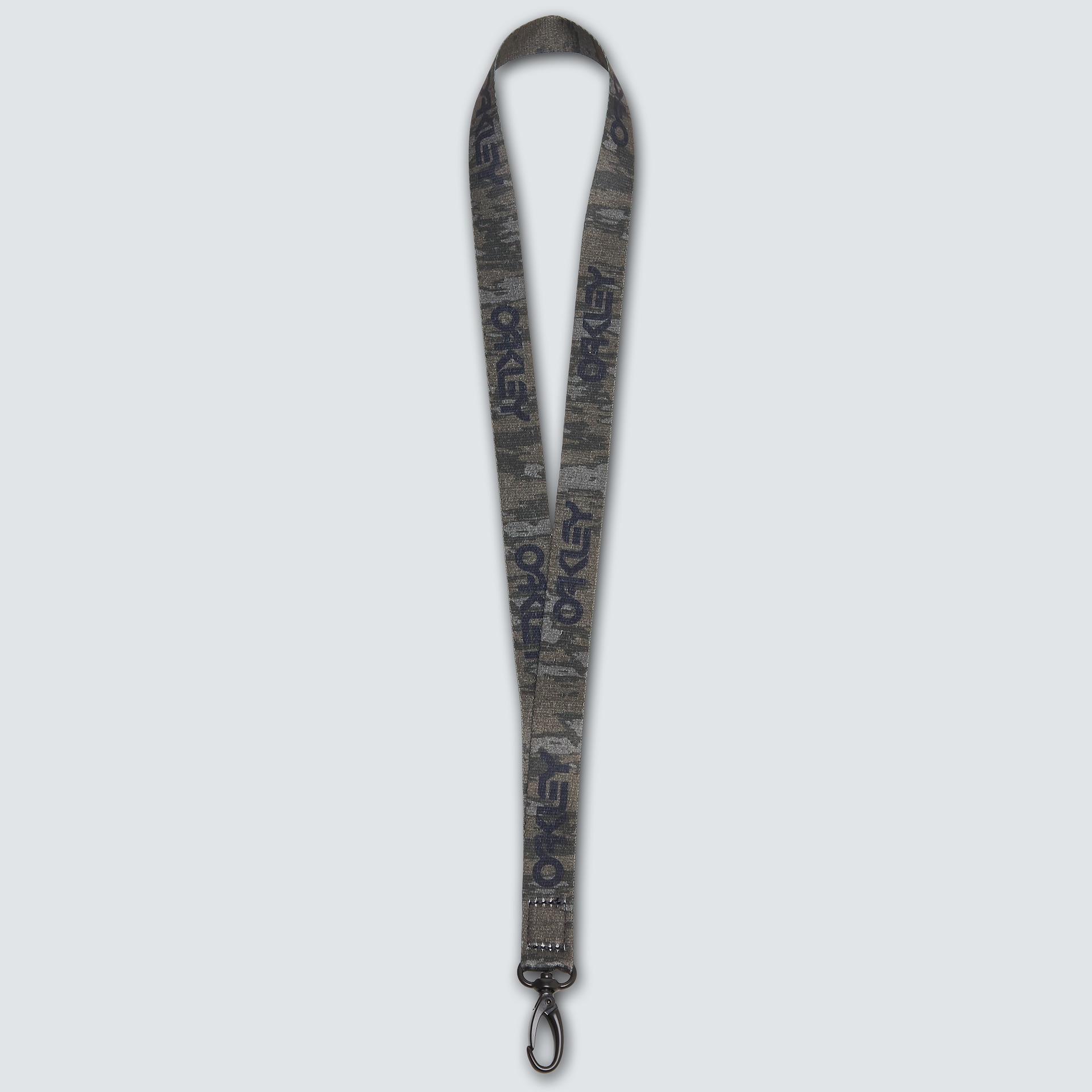 Oakley Men's Wanderlust Lanyard - Brush Tiger Camo Green Size: / /