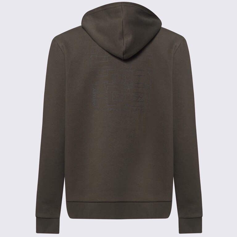Hdo Repeat Po Hoodie - New Dark Brush