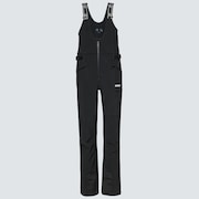 Tc Dharma Softshell Bib - Blackout