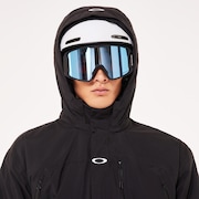 Tc Channel Jacket - Blackout