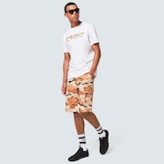 Utilitarian Cargo Short - B1B Camo Desert