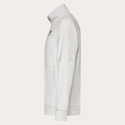 Skull Bulge H/Z Pullover Fleece - Lunar Rock