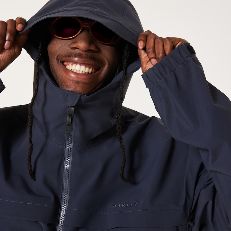 Reserve Utility Jacket - Graphite