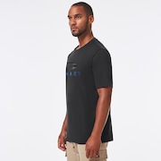 SI Oakley TBL Logo Tee - Blackout