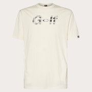 Oakley Golf Mind Tee - Arctic White