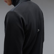 Oakley Hybrid Puff Fleece 9.0 - Pitch Black
