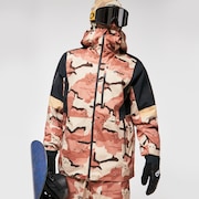 Tc Gunn Shell 2L Jacket - B1B Camo Desert