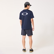 Enhance Qdevo SS  Tee Bp 5.0 - Midnight Blue