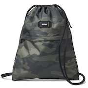 Street Satchel Bag - Core Camo