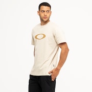 Camiseta O-Ellipse Tee - Humus
