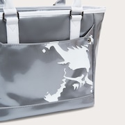 Skull Mini Tote 18.0 - Silver