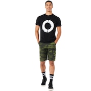 Cargo Icon Short Pants - Core Camo