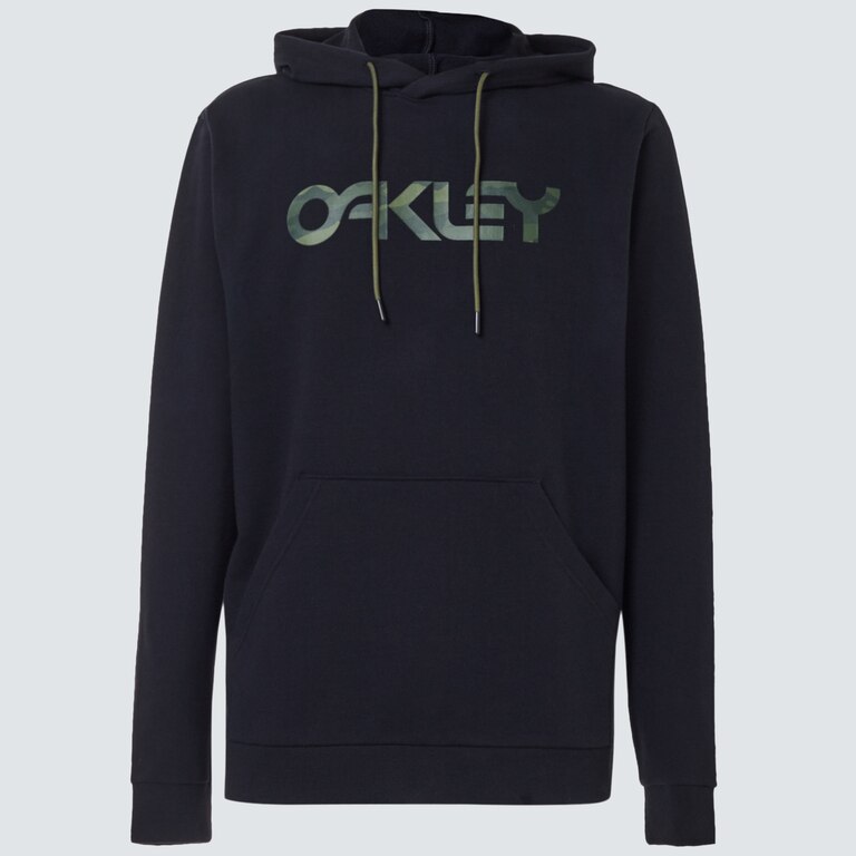 B1B Po Hoodie 2.0 - Black/Core Camo