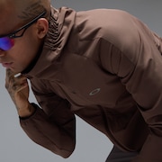 Edge Force Active Jacket - Dark Umber