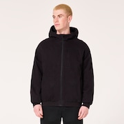 Soho Full Zip Jacket - Blackout