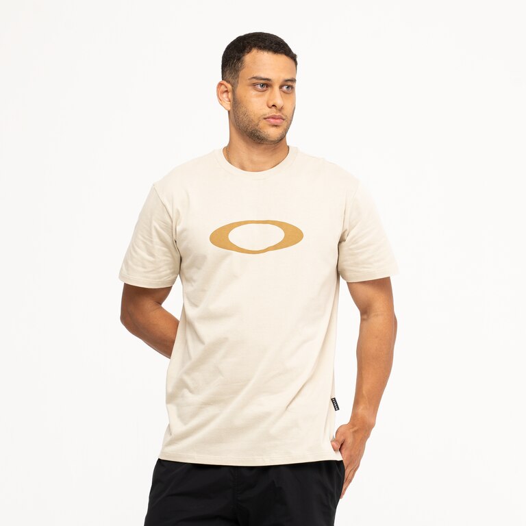 Camiseta O-Ellipse Tee - Humus