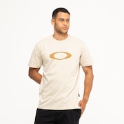 Camiseta O-Ellipse Tee - Humus