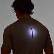 Foundation Baselayer Top - Fog Gray