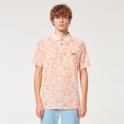 Oakley Sand Camo Panel - Pastel Orange