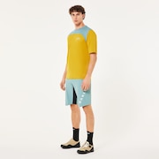 Free Ride Lined Short - Pacific