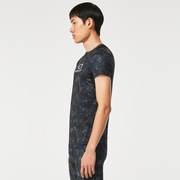 Technical Base Layer SS Crew - Black Carbon