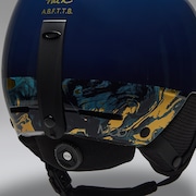 ARC5 SL - MIPS - Navy W/ Graphic & Gold