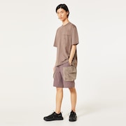 Fgl Scratch Tee 5.0 - Plum