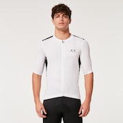 Endurance Mix Jersey - White