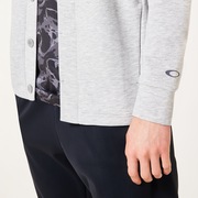 Enhance Multi Cardigan 5.0 - New Athletic Grey