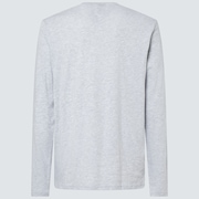 Mark II L/S Tee 2.0 - Granite Heather