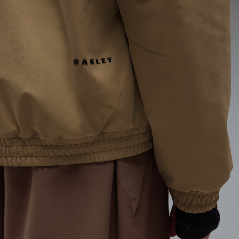 Channel Jacket - Pebble