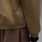 Channel Jacket - Pebble